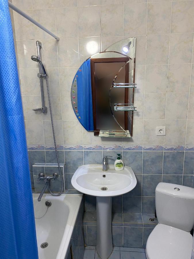 Современный уют Квартира Алмати Екстер'єр фото